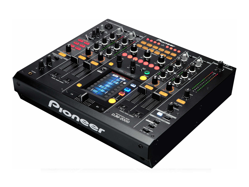 Pioneer DJM2000 nexus